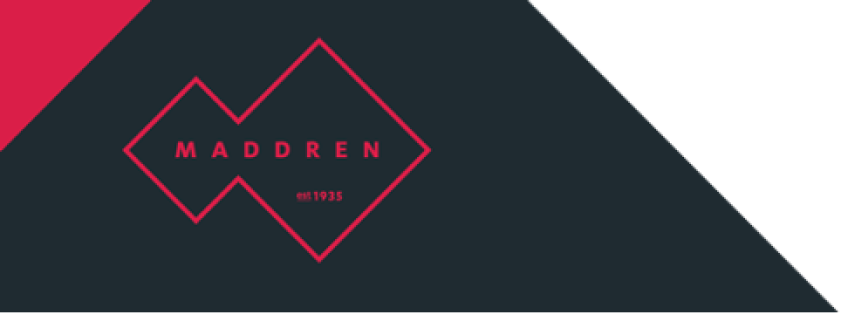 Maddren Homes - Sponsor